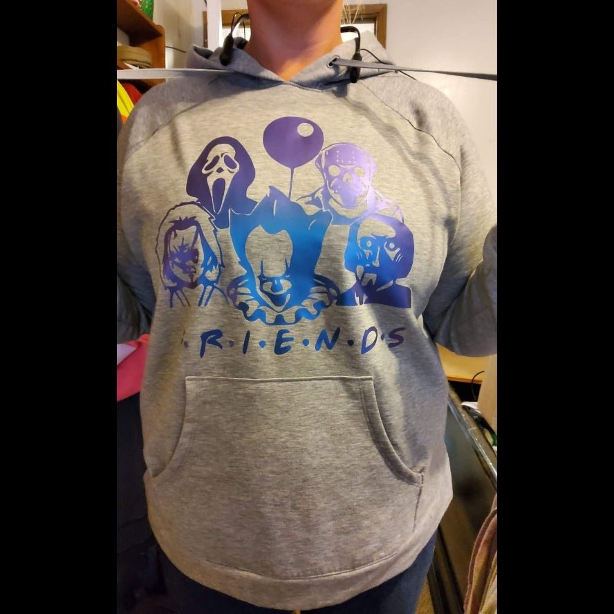 Custom Printed Hoodies – Made to Order - Vivid Merch