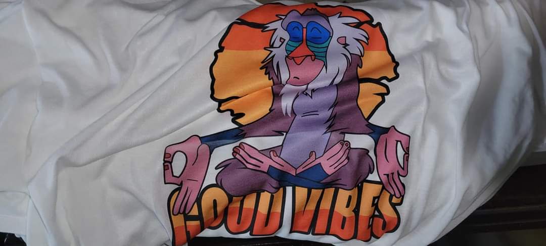 Custom Printed Shirts – Made to Order - Vivid Merch