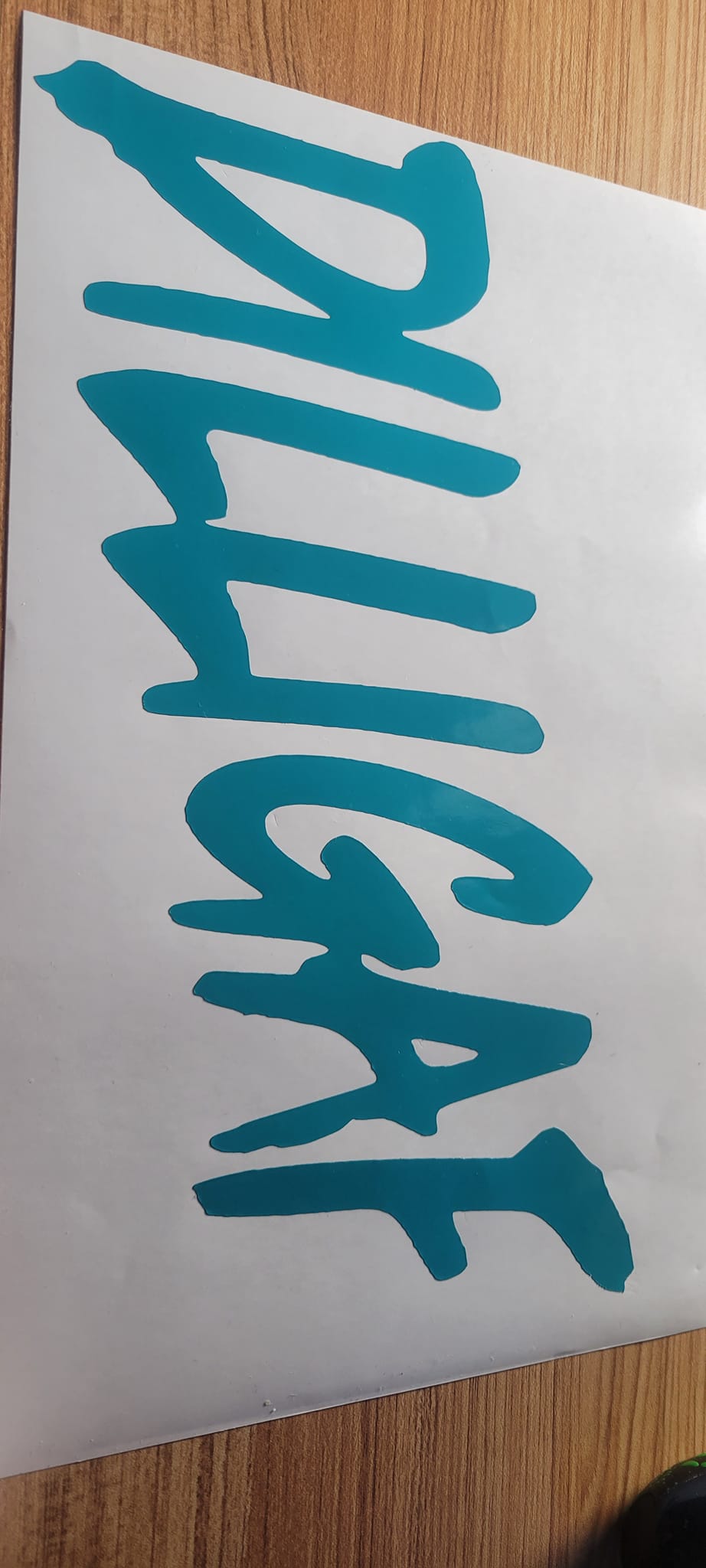Custom UV 3D PermaStickers – Made to Order Price Varies - Vivid Merch