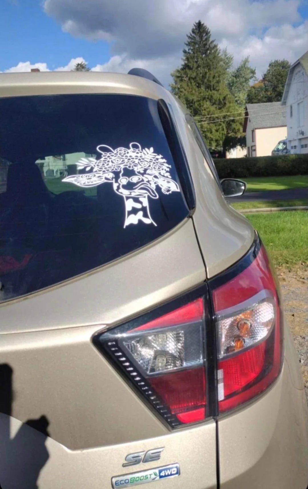 Custom UV 3D PermaStickers – Made to Order Price Varies - Vivid Merch