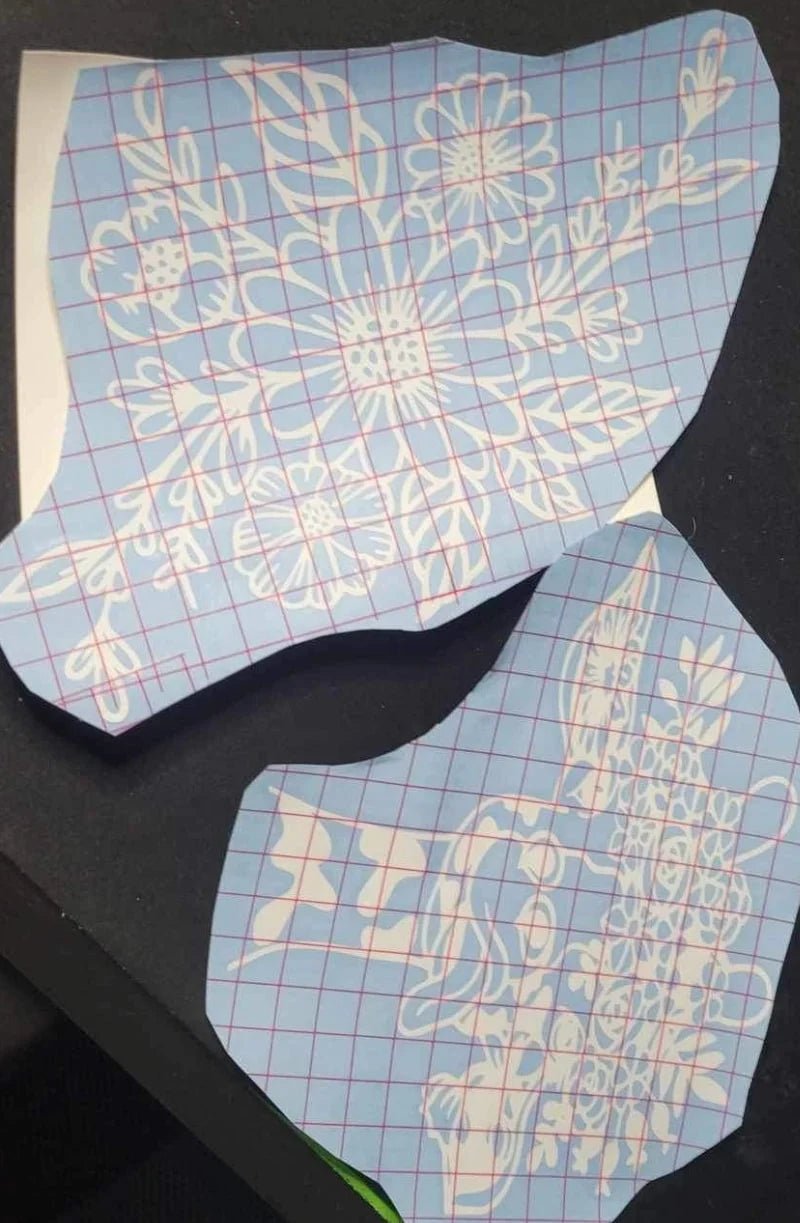 Custom UV 3D PermaStickers – Made to Order Price Varies - Vivid Merch
