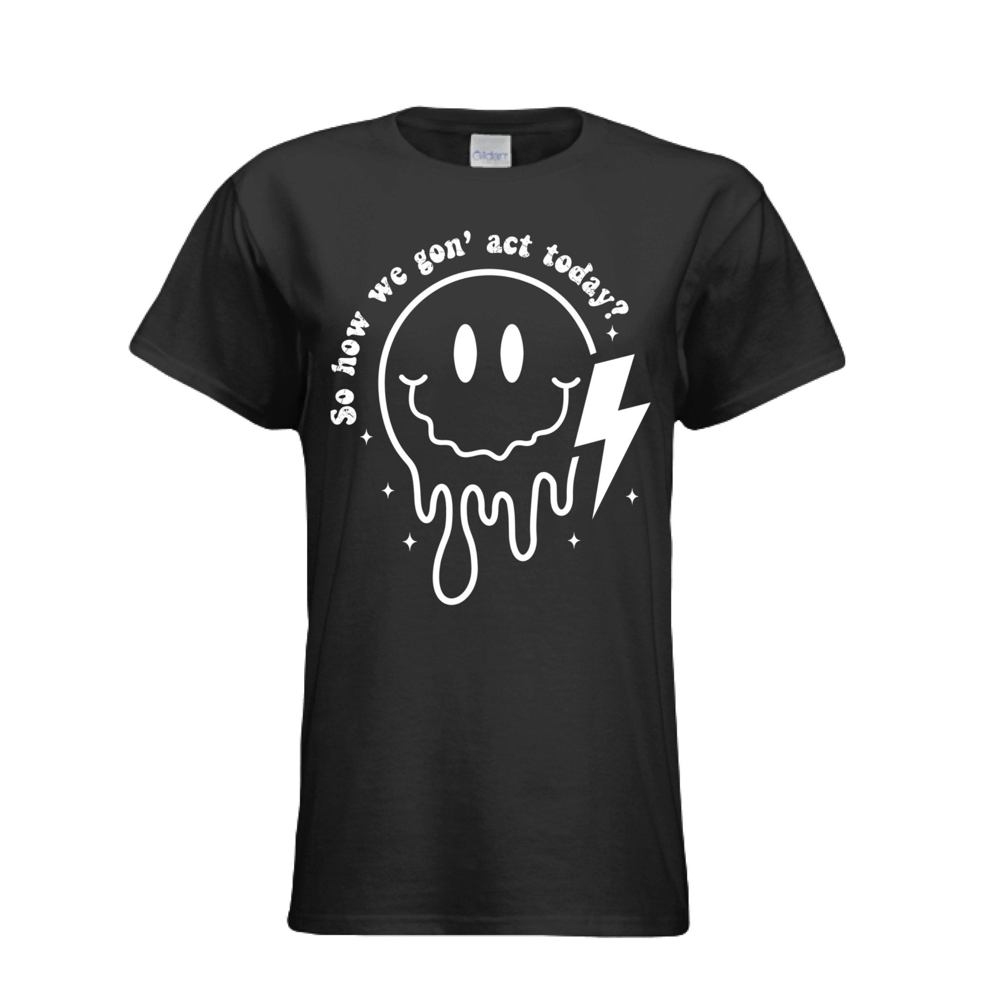 How We Gonna Act - Vivid Merch