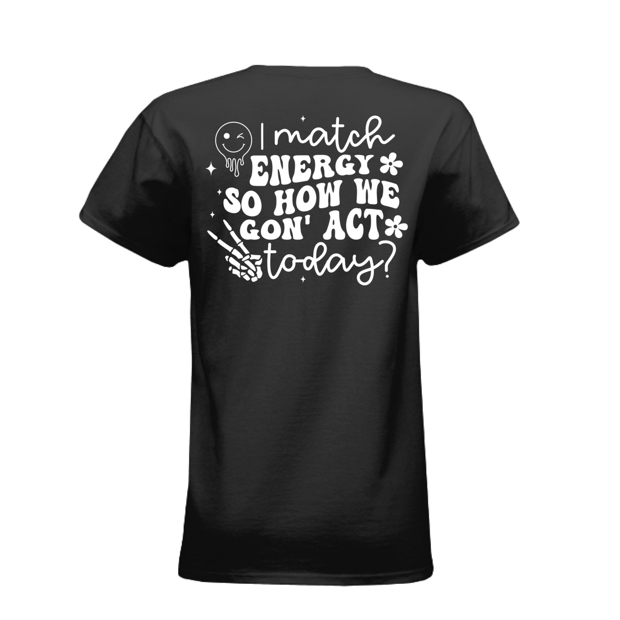 How We Gonna Act - Vivid Merch