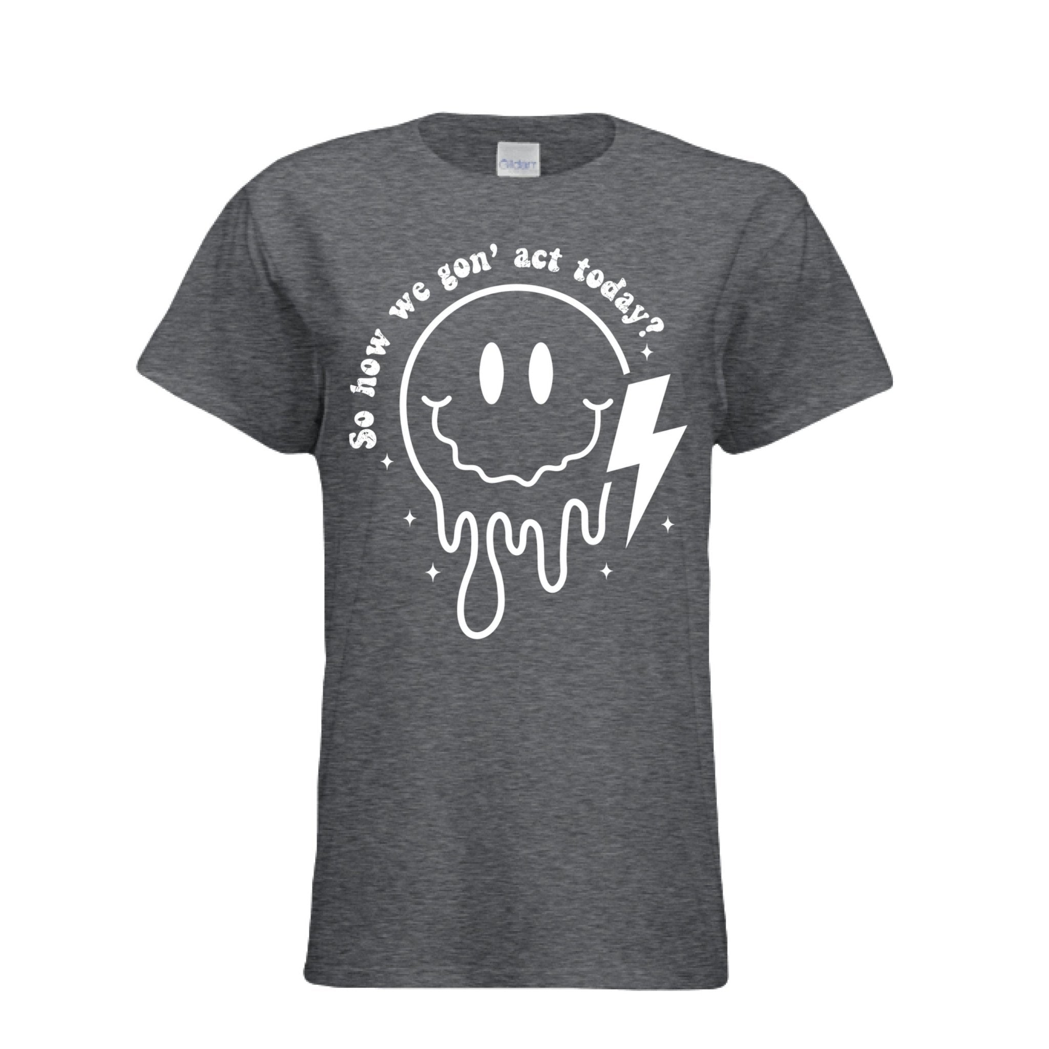 How We Gonna Act - Vivid Merch