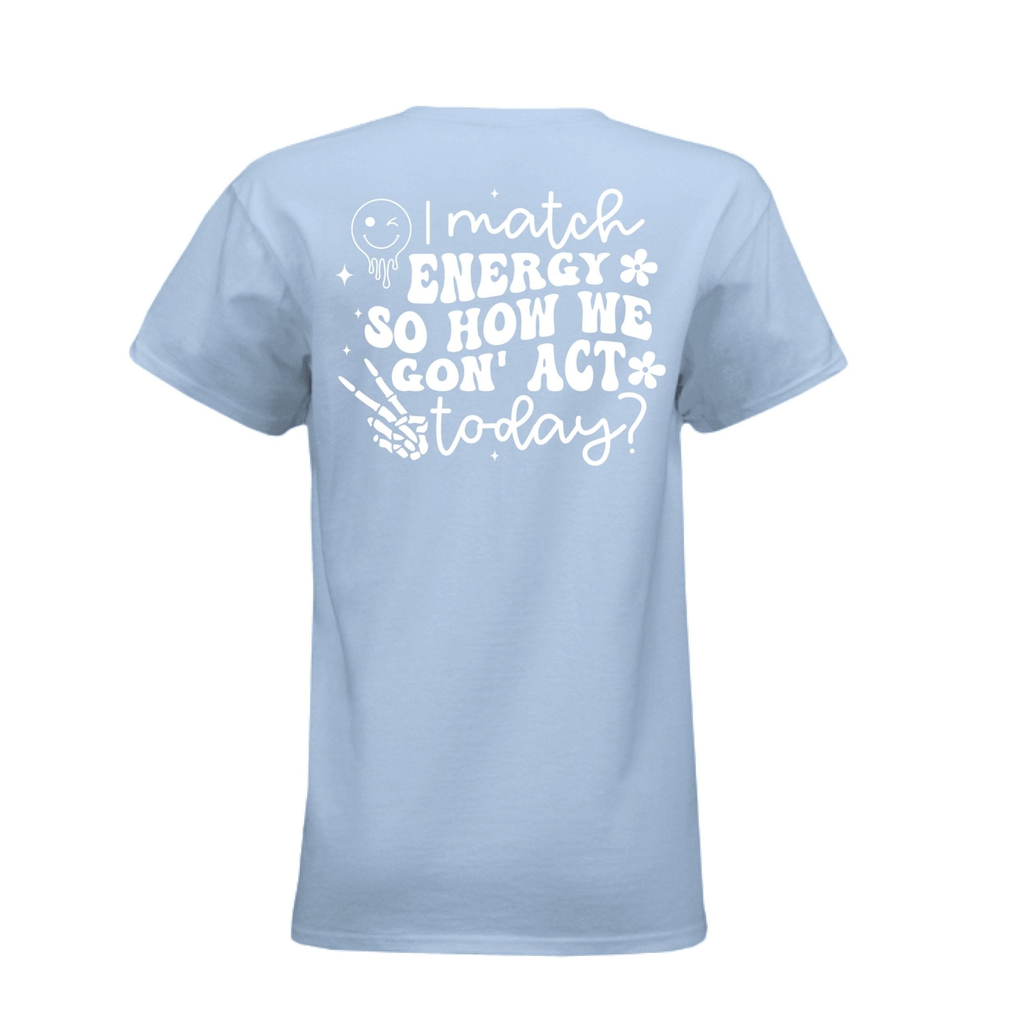 How We Gonna Act - Vivid Merch
