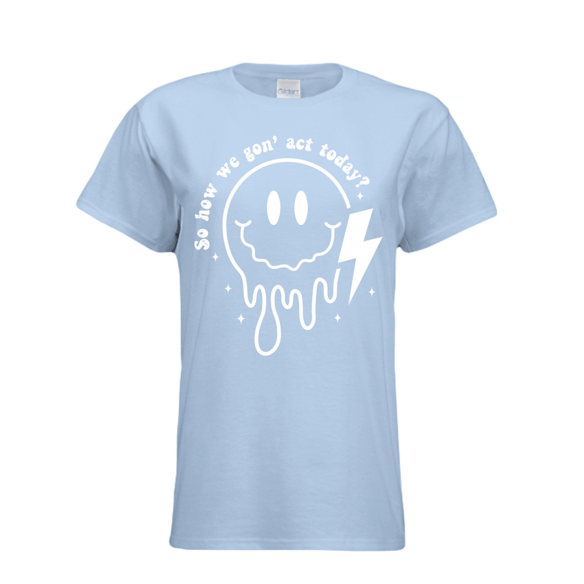 How We Gonna Act - Vivid Merch