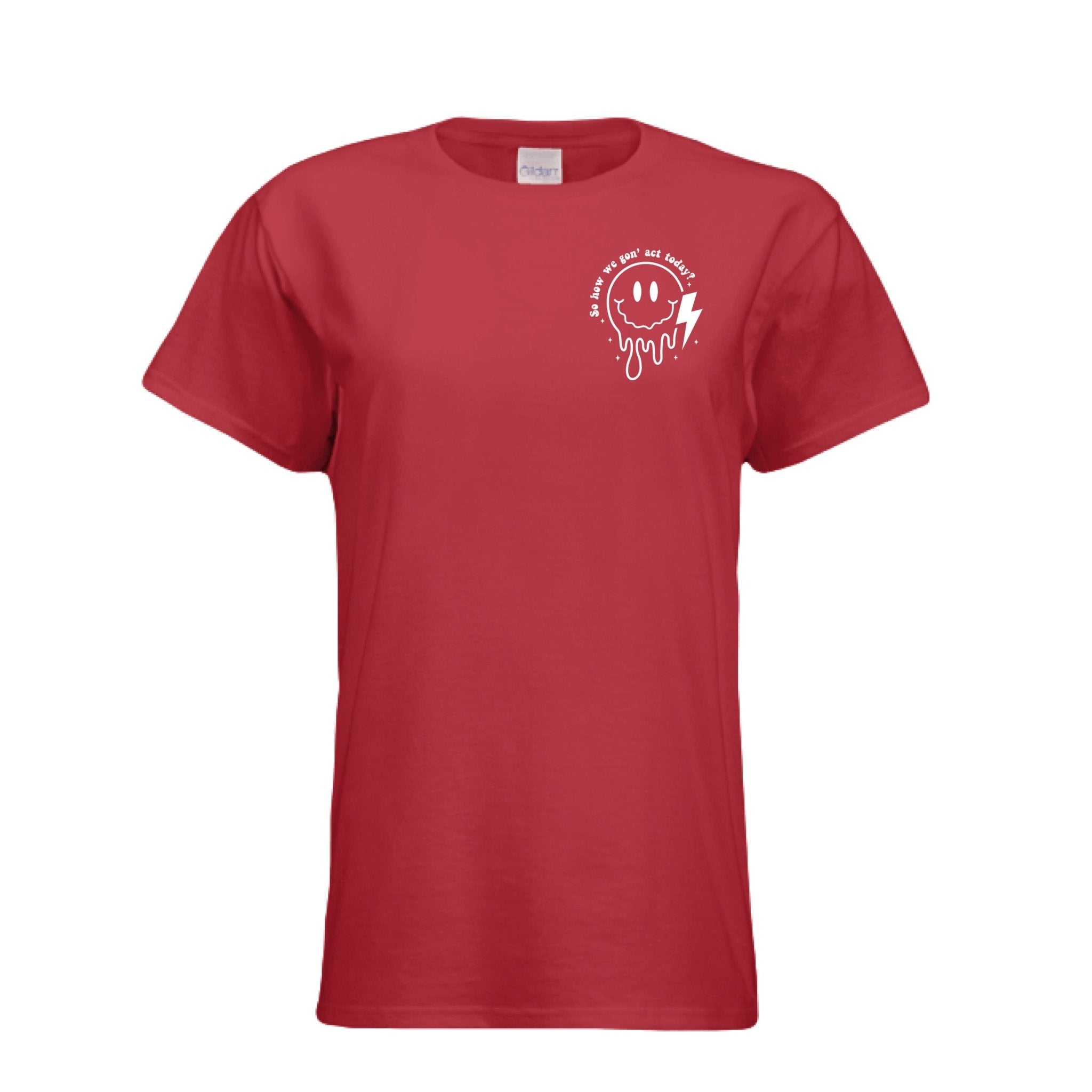 How We Gonna Act - Vivid Merch
