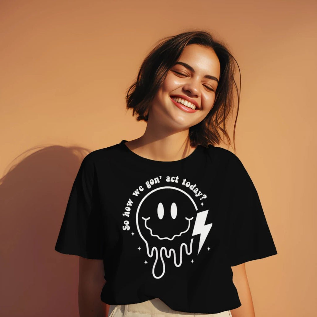 How We Gonna Act - Vivid Merch