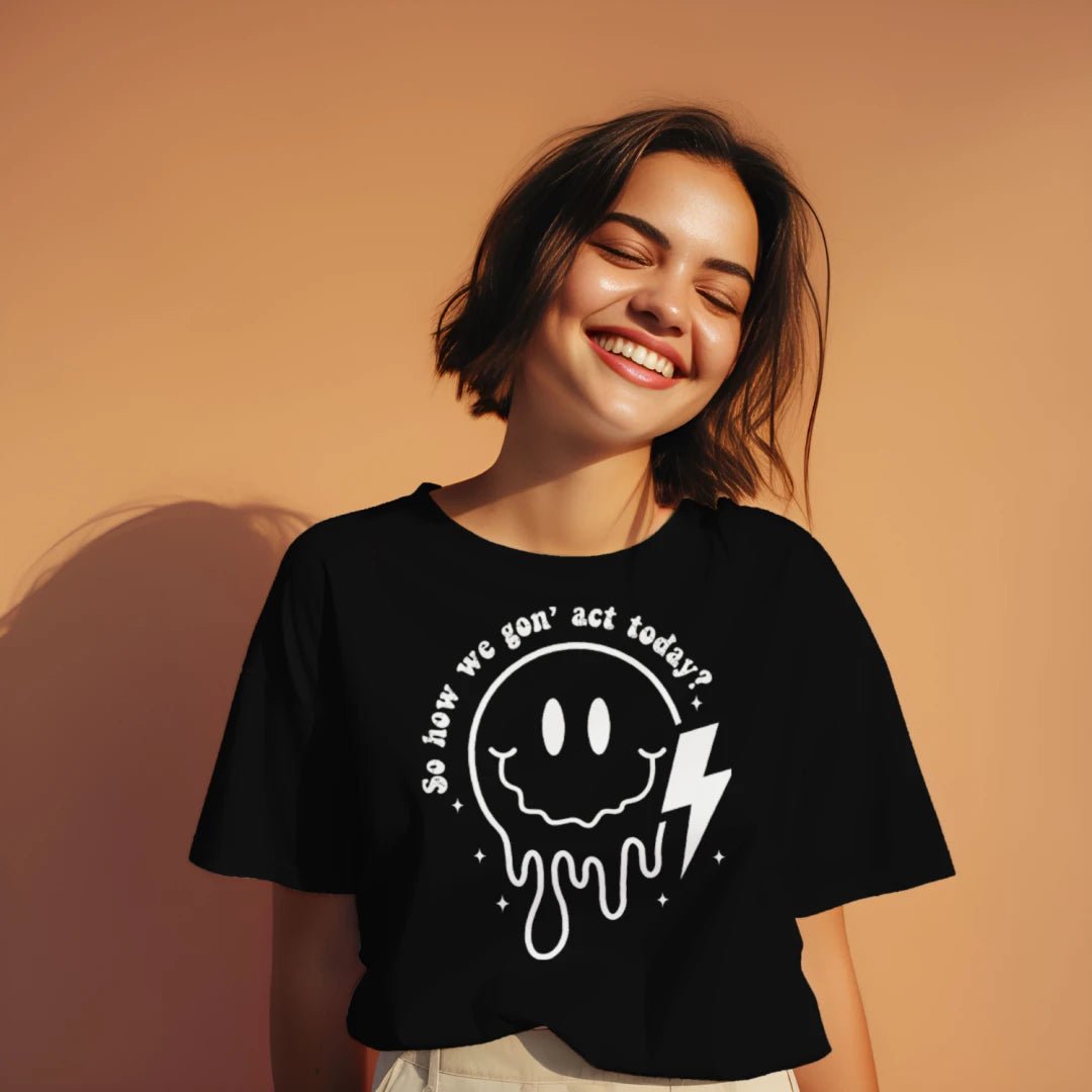 How We Gonna Act - Vivid Merch
