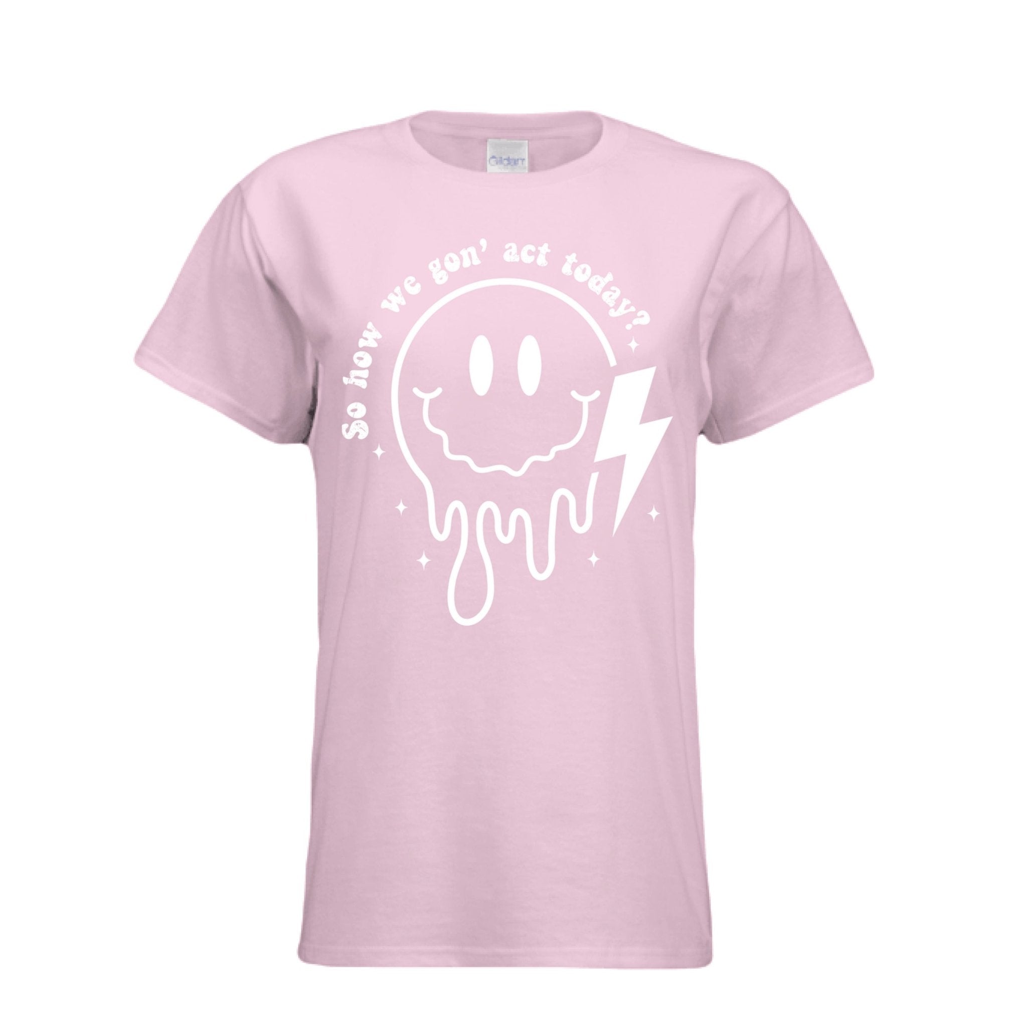 How We Gonna Act - Vivid Merch