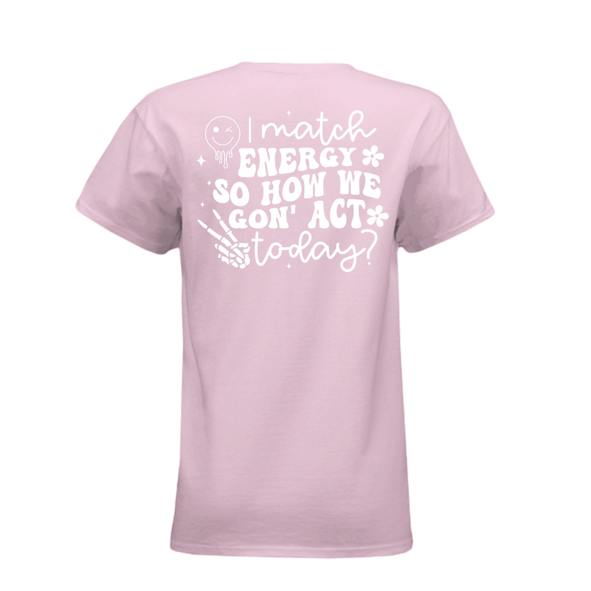 How We Gonna Act - Vivid Merch