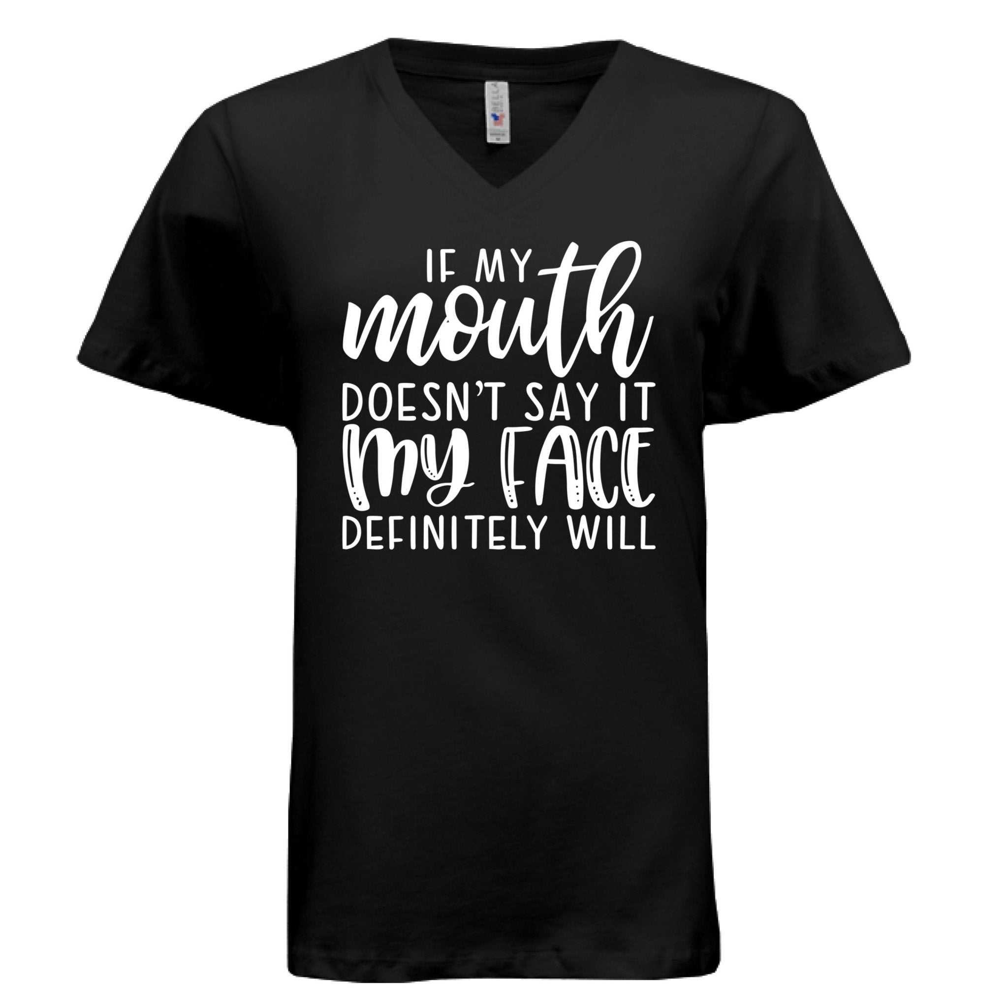 My Face Will - Vivid Merch