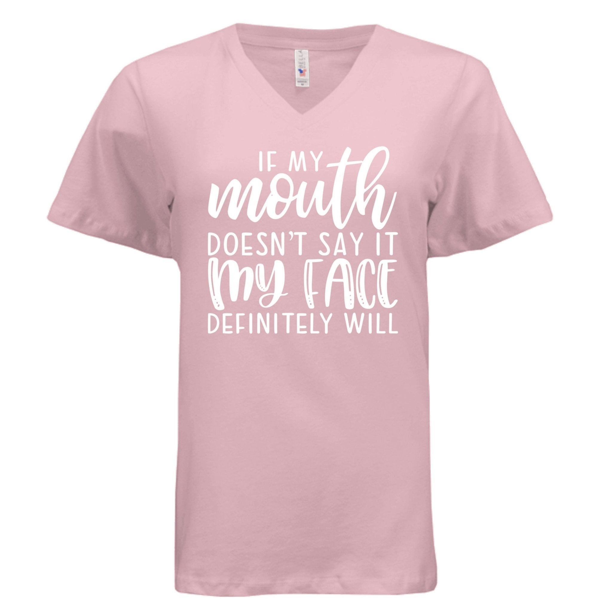 My Face Will - Vivid Merch