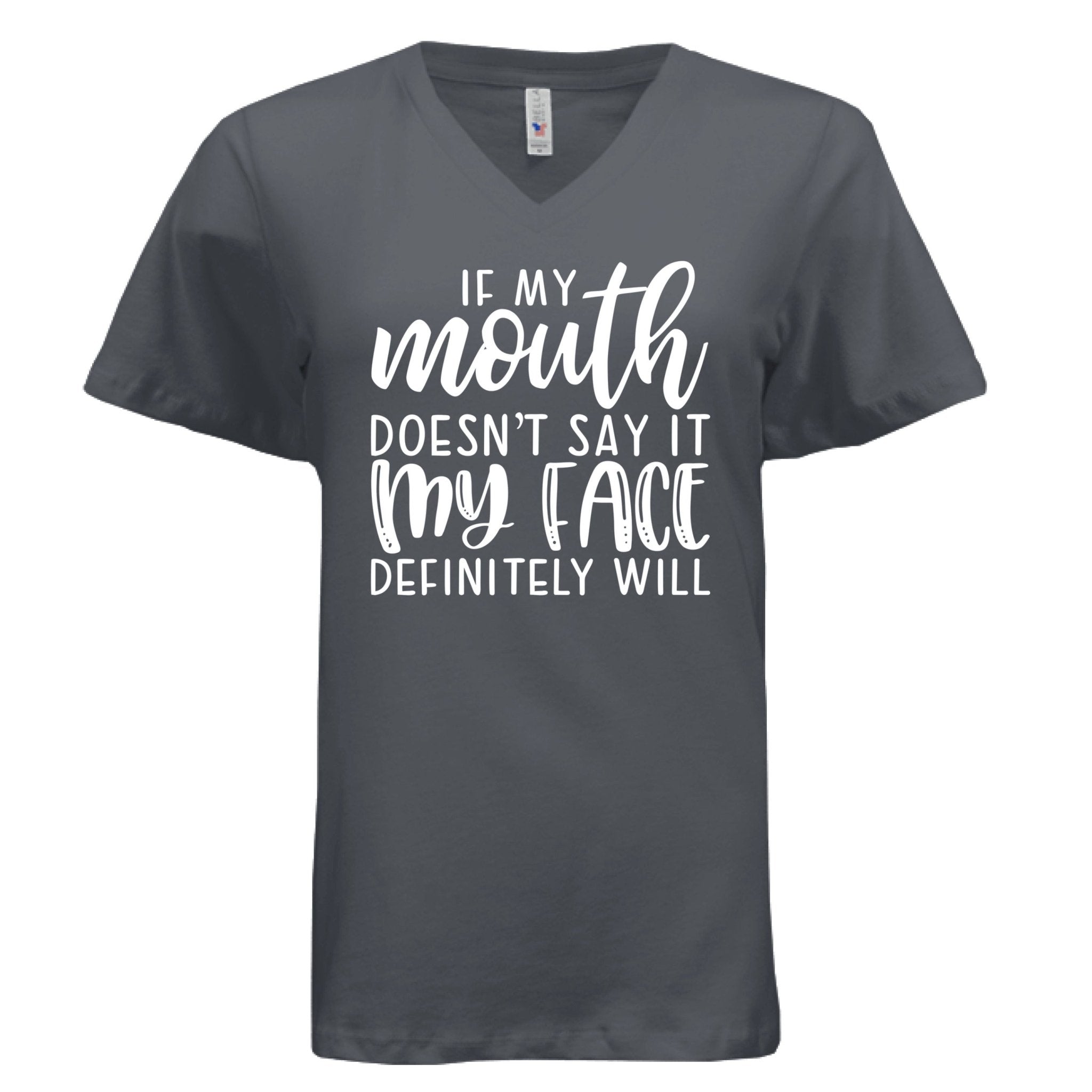My Face Will - Vivid Merch