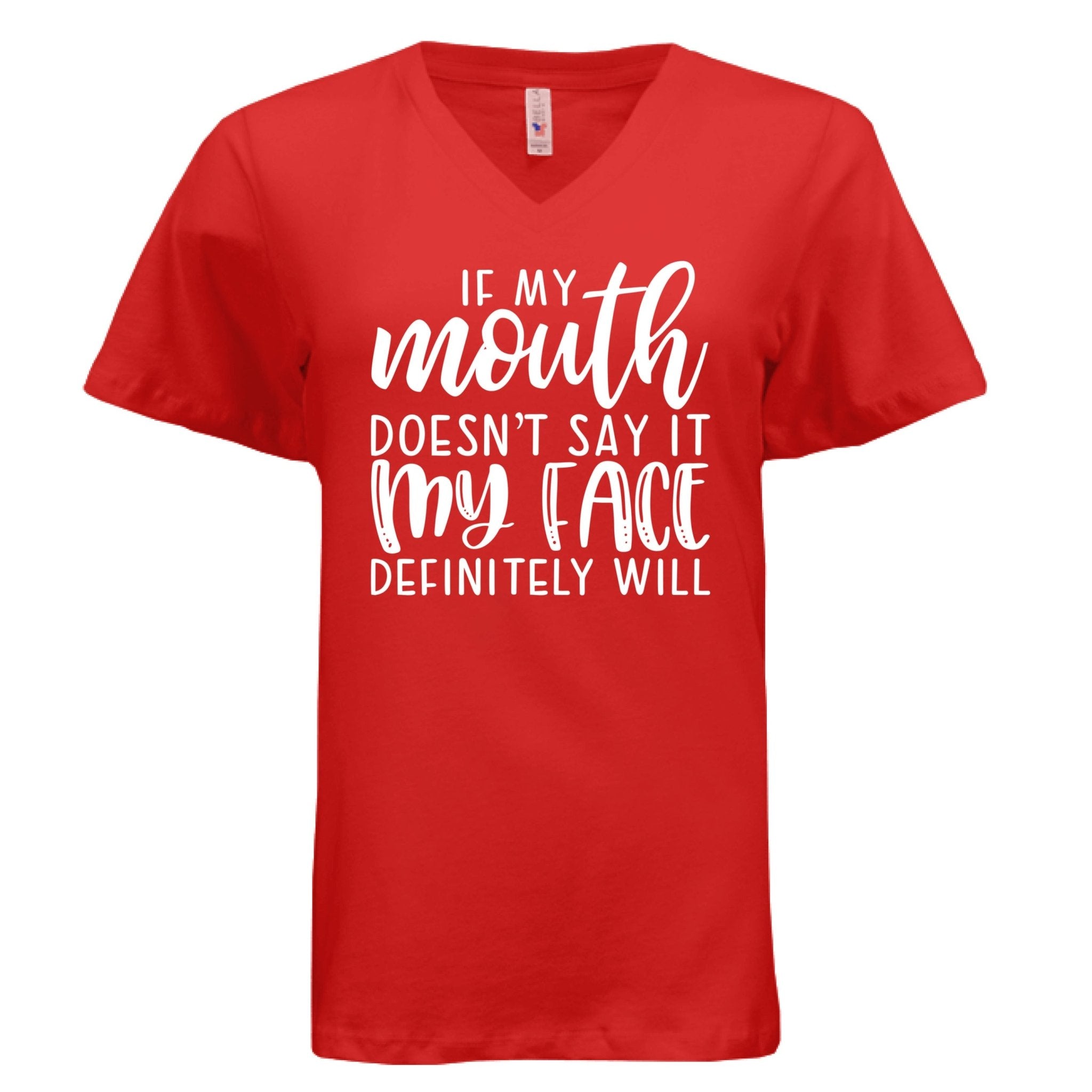 My Face Will - Vivid Merch