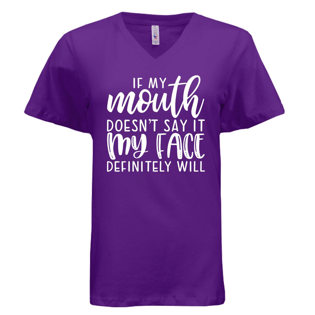 My Face Will - Vivid Merch