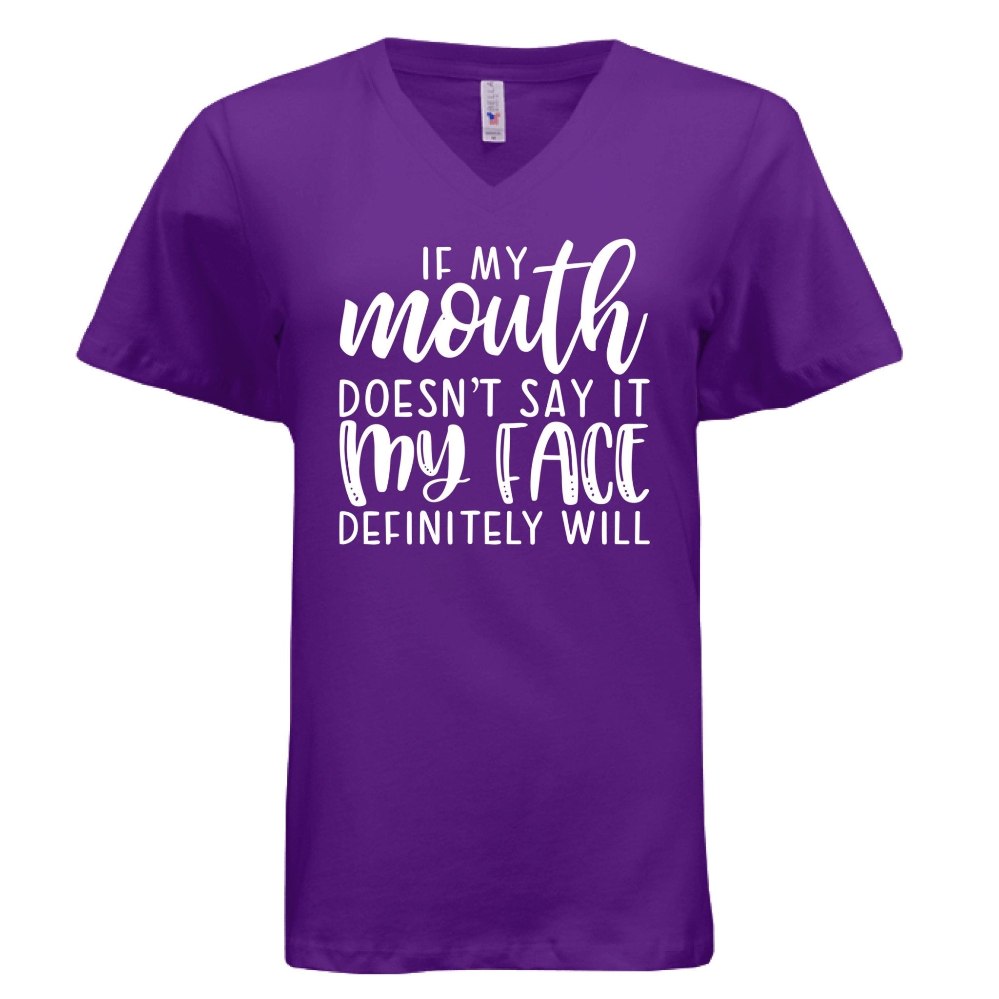 My Face Will - Vivid Merch
