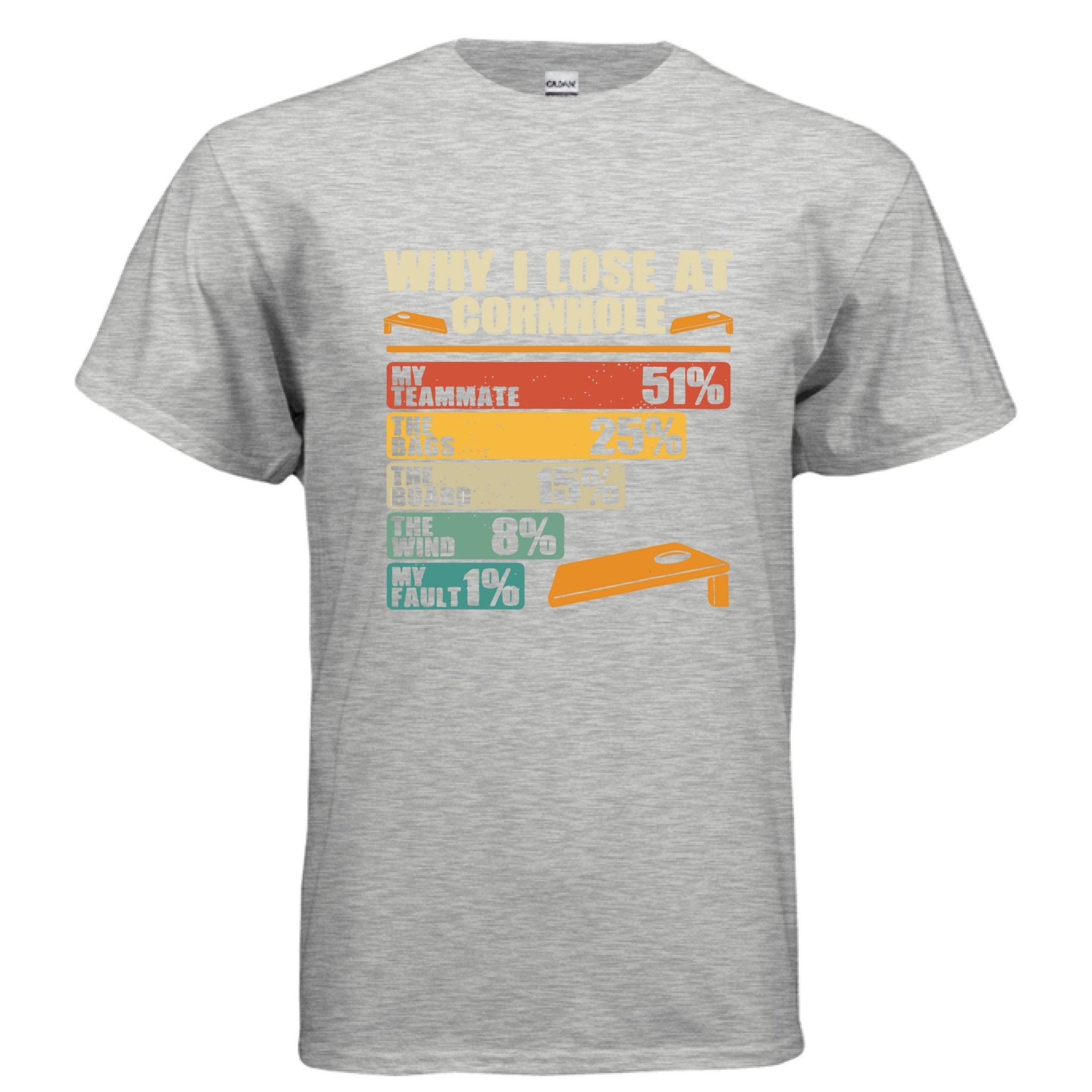 Not my fault - Vivid Merch
