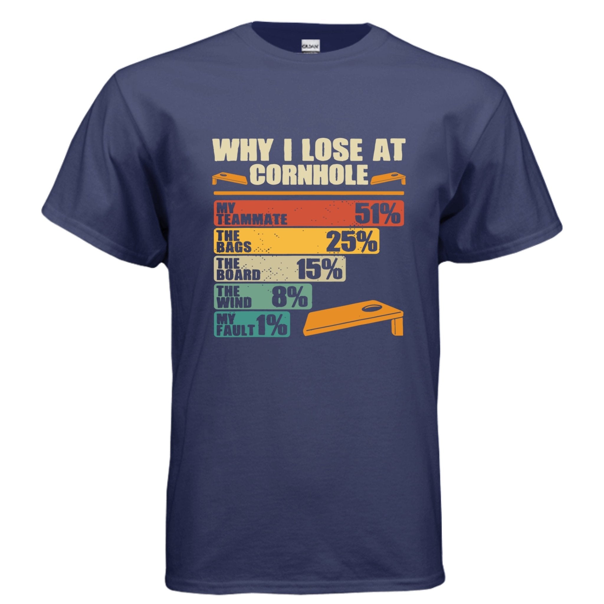 Not my fault - Vivid Merch