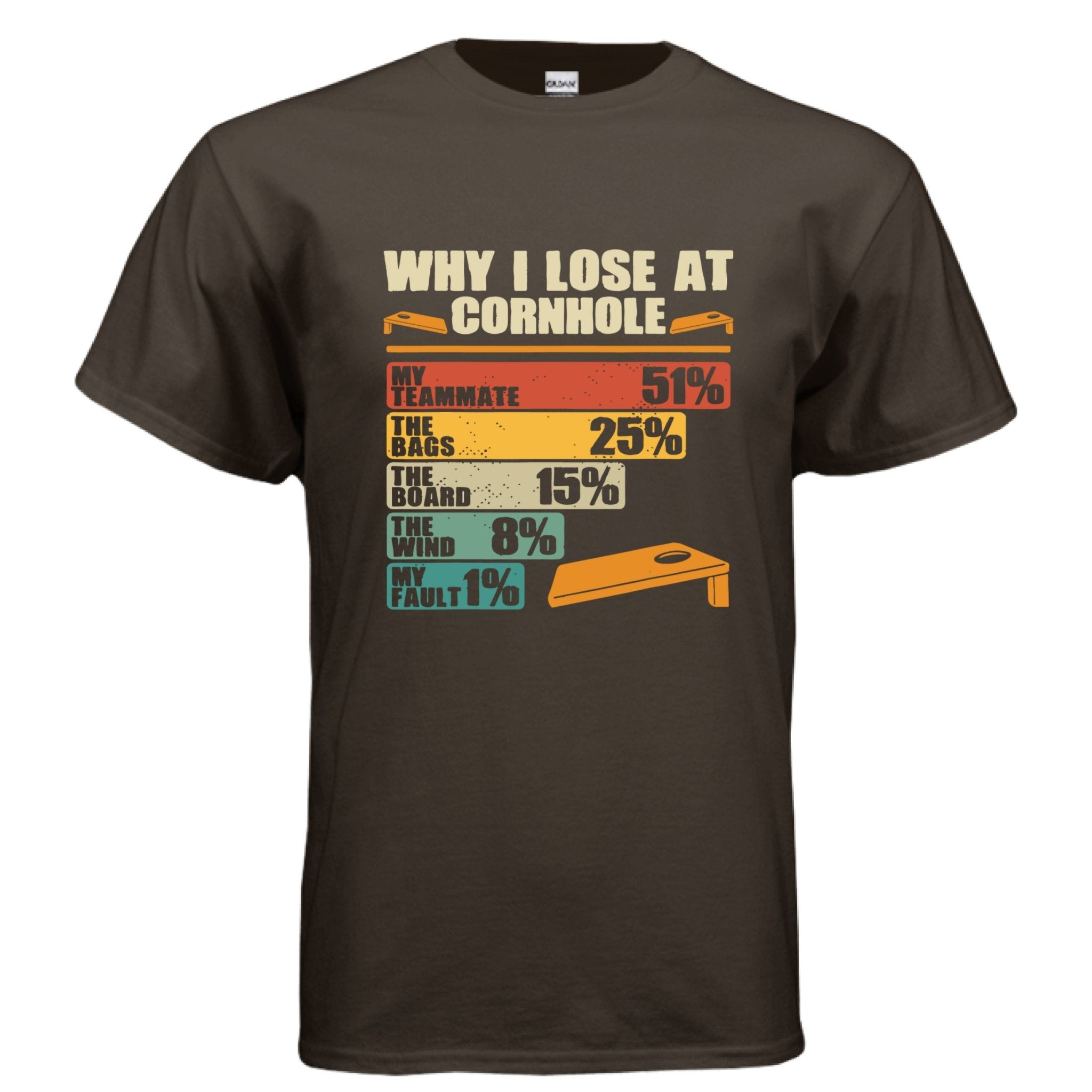 Not my fault - Vivid Merch