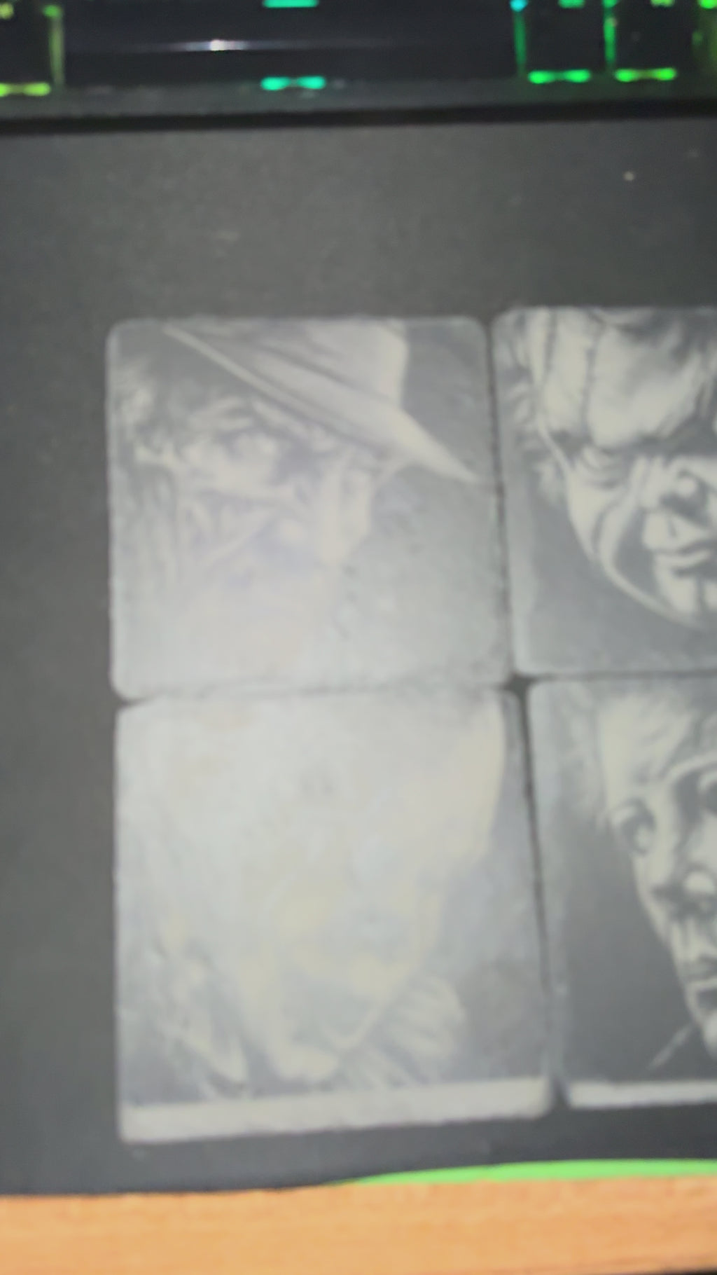 Custom Engraved Coasters – Durable, Personalized, Unique