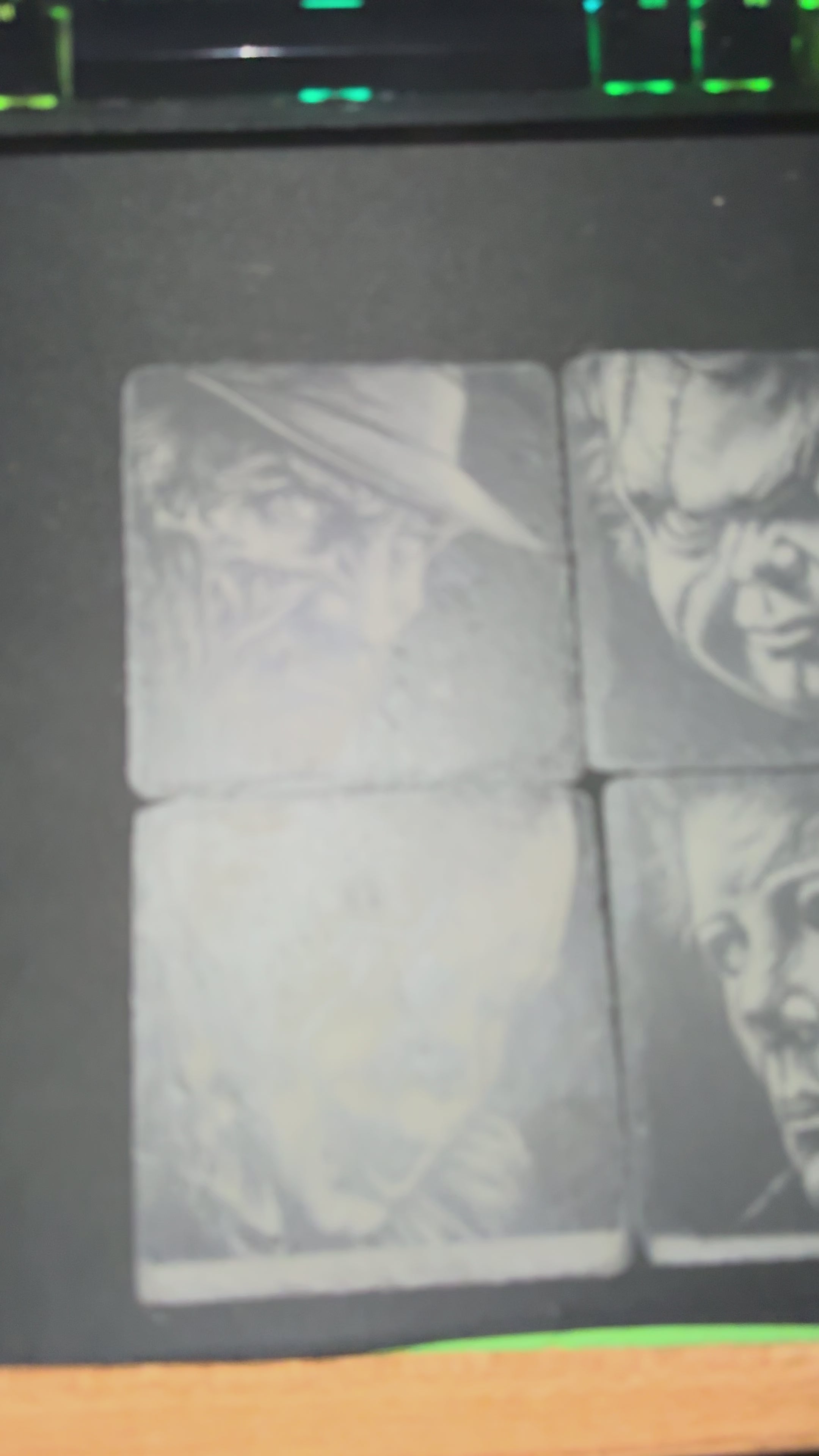 Custom Engraved Coasters – Durable, Personalized, Unique