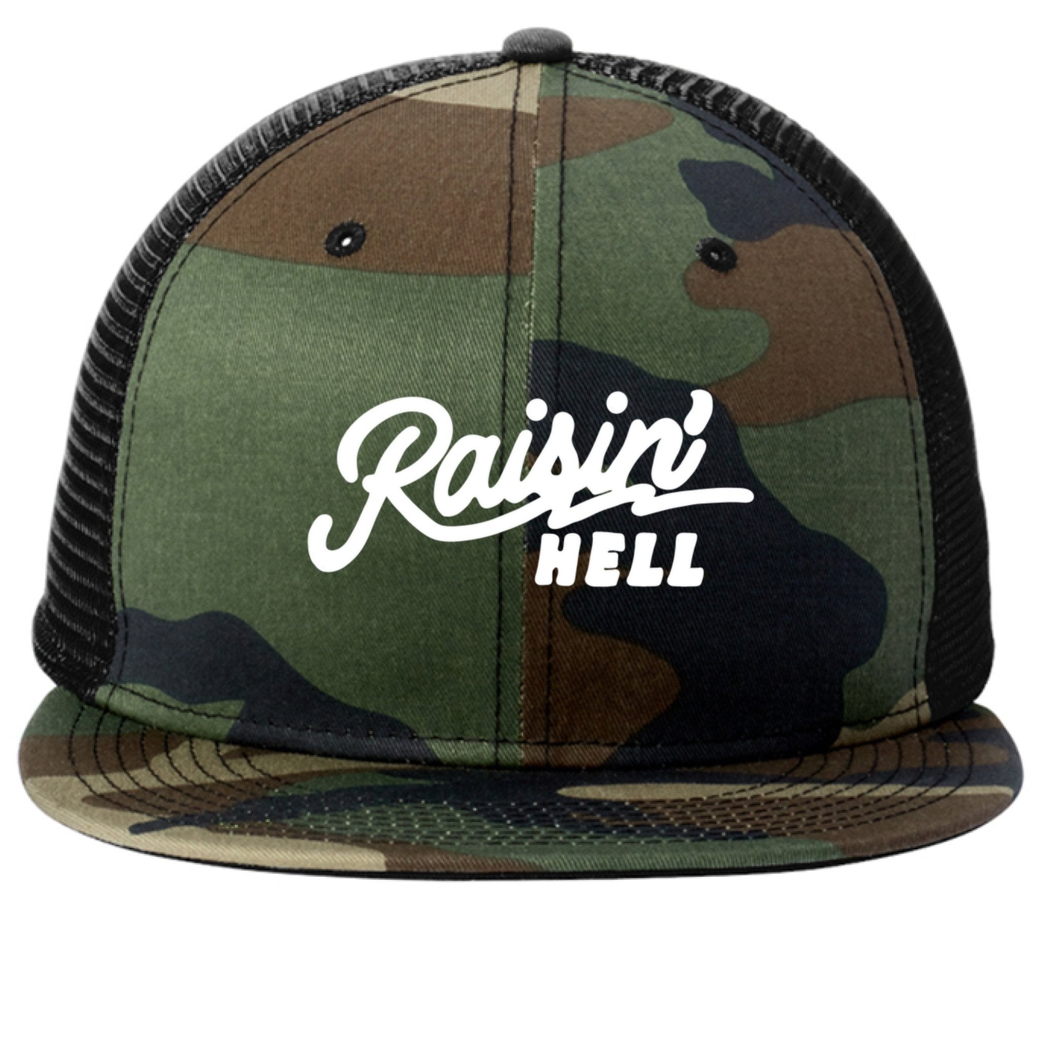 Raising H - Vivid Merch