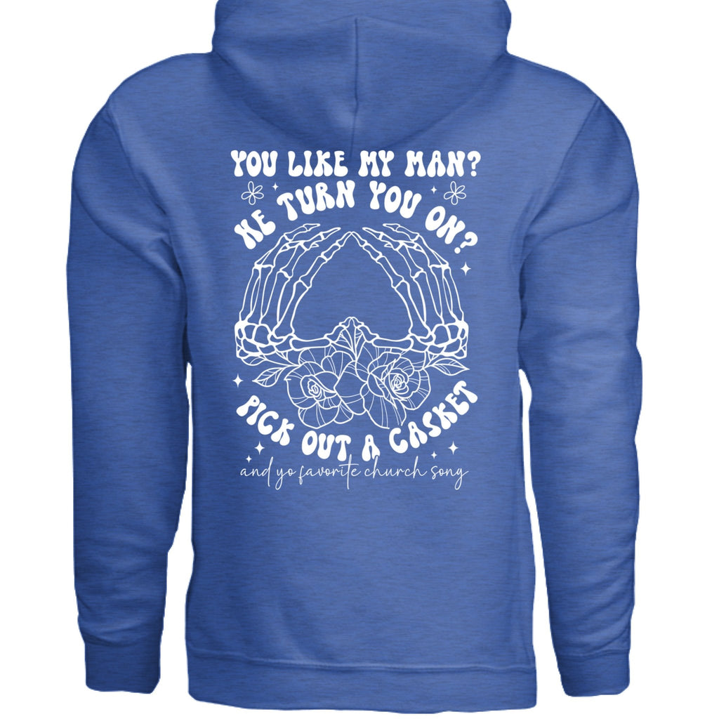 You Like My Man - Vivid Merch