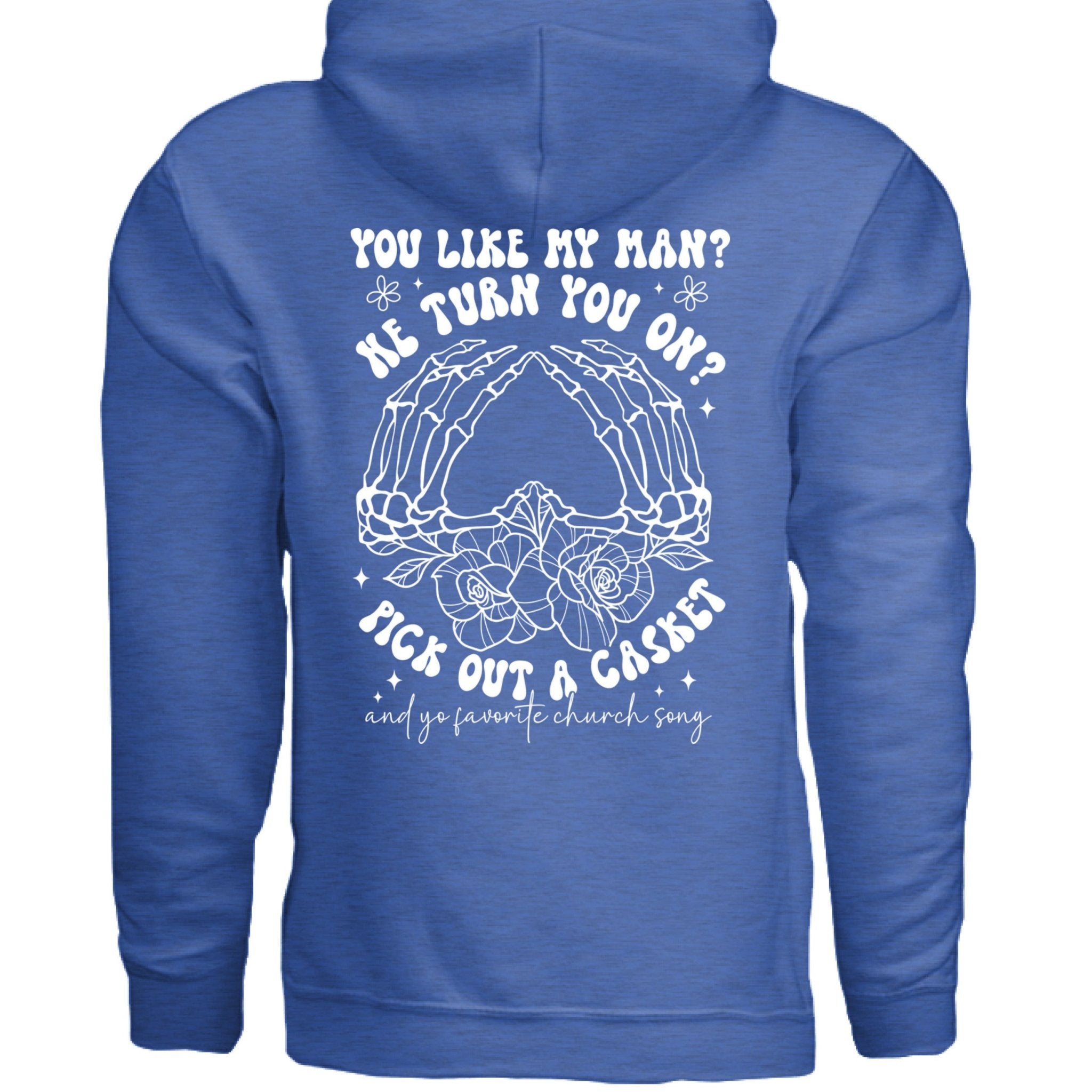 You Like My Man - Vivid Merch