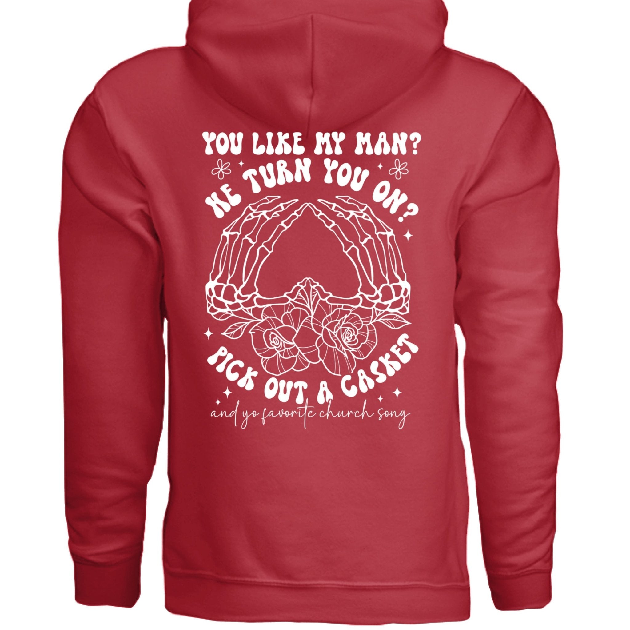 You Like My Man - Vivid Merch
