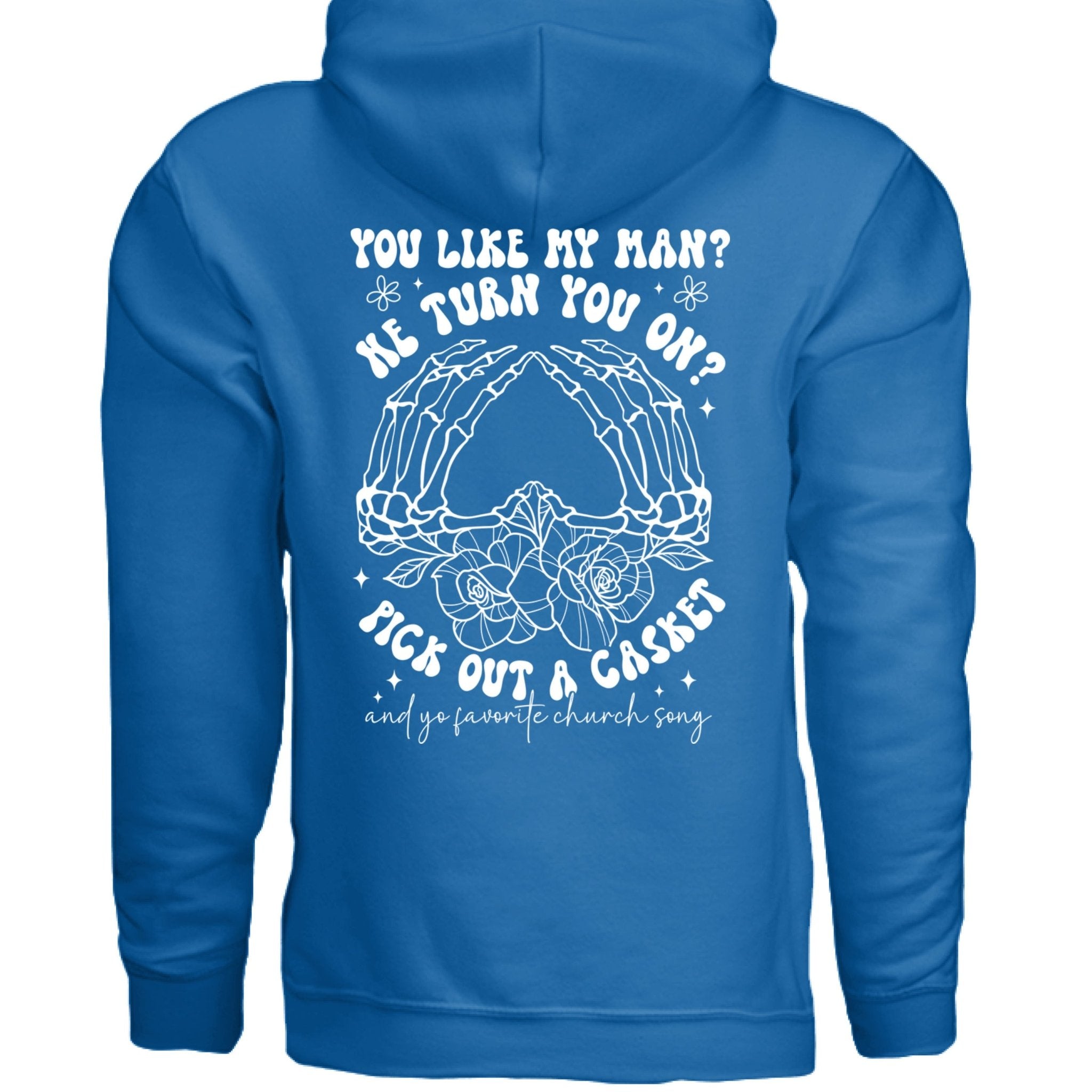 You Like My Man - Vivid Merch